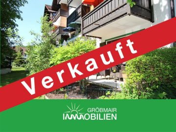 Kapitalanlage mit schöner Aussicht ins Grüne, 82515 Wolfratshausen, Wohnung