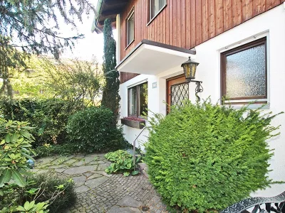 Garten Eingang