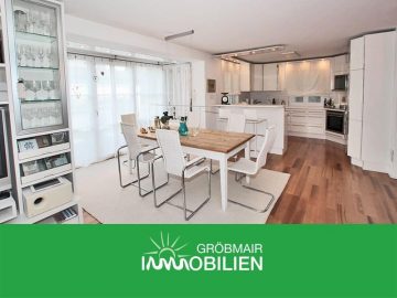 EG Essen - Exklusives Wohnparadies in Wolfratshausen Farchet keine Käuferprovision