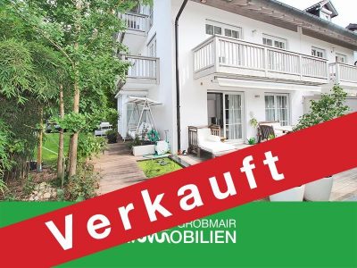 Exklusives Wohnparadies in Wolfratshausen Farchet keine Käuferprovision, 82515 Wolfratshausen, Doppelhaushälfte