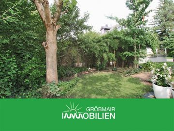 Garten - Exklusives Wohnparadies in Wolfratshausen Farchet keine Käuferprovision
