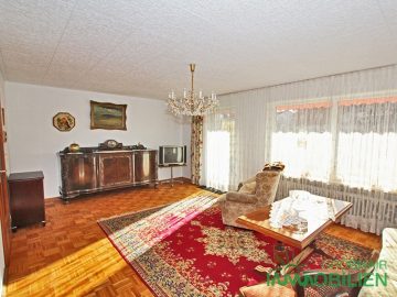 EG Wohnzimmer - Familienfreundliche Wohnlage mit Gestaltungsspielraum auf sehr großem Grundstück