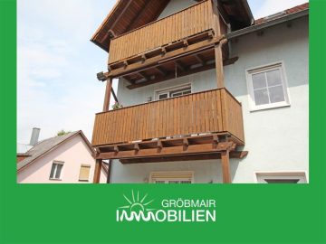 Ansicht 03 - 3-Fam-Haus zentrumsnahe Kapitalanlage in Amberg