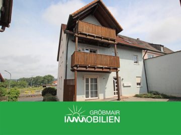 Innenhof - 3-Fam-Haus zentrumsnahe Kapitalanlage in Amberg