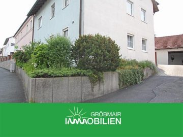 Grünstreifen - 3-Fam-Haus zentrumsnahe Kapitalanlage in Amberg