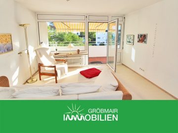 Wohnen - Sonnige Wohnung mit Aufzug, Einkauf um die Ecke