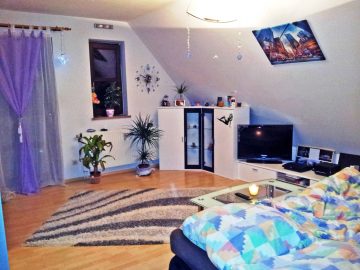 Zur Kapitalanlage: Kleines Stadtappartement nähe Schulzentrum Geretsried – keine Käuferprovision, 82538 Geretsried, Wohnung