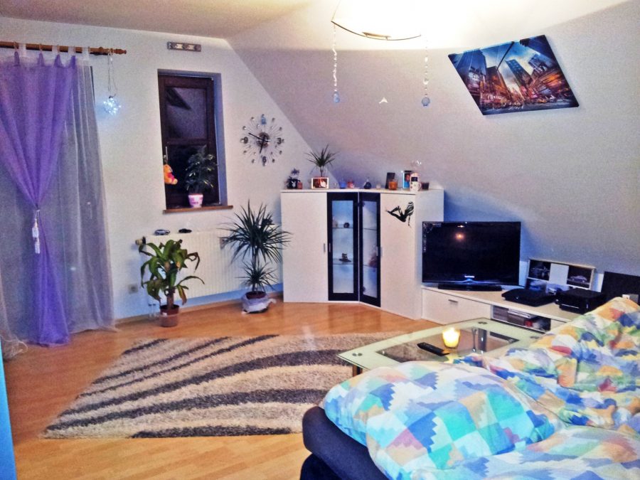 Wohnraum - Zur Kapitalanlage: Kleines Stadtappartement nähe Schulzentrum Geretsried
