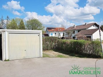 Einzelgarage - Charmantes Architekten-Reiheneckhaus mit großem Garten keine Käuferprovision