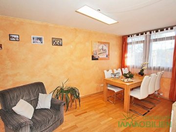 Wohnen 3 - 4-5 Zimmer Familienwohnung mit Garten