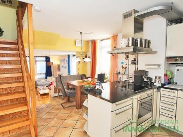 4-5 Zimmer Familienwohnung mit Garten, 82515 Wolfratshausen, Wohnung