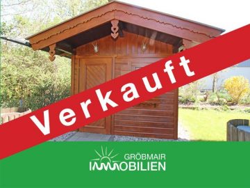 Gartenhaus zu verkaufen (inkl. Reiheneckhaus), 82515 Wolfratshausen, Reihenendhaus