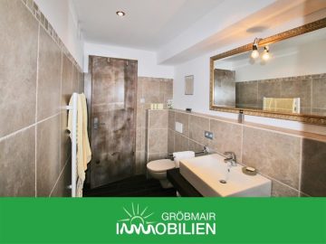 Bad - Vollmöbliert Wohnen am Starnberger See