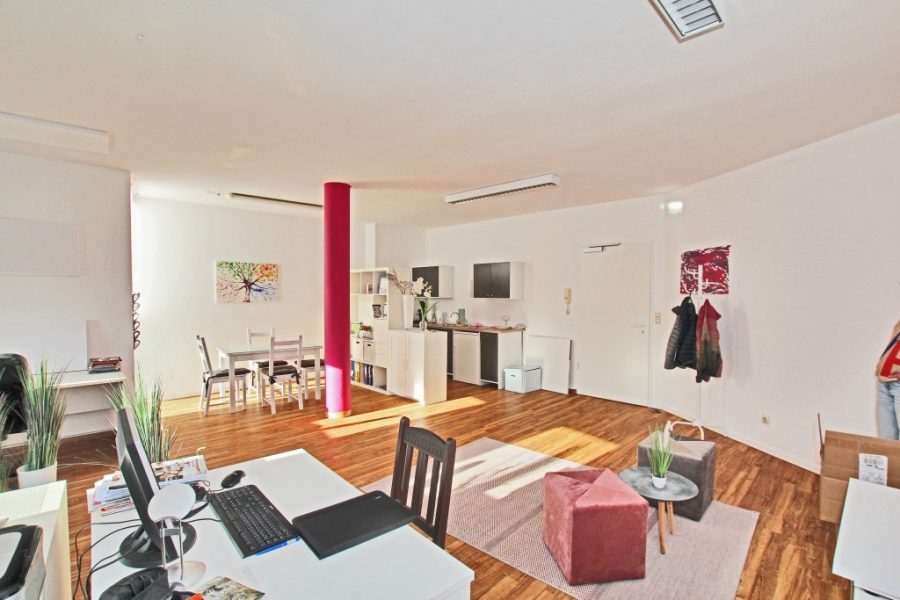 Bild - Büro im modern gestaltetem Bürohaus 5 Minuten zur A95