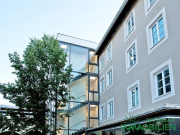 Repräsentative Bürofläche in der Altstadt – renoviert, barrierefrei, Top-Lage, 82515 Wolfratshausen, Büro/Praxis