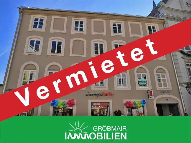 Vermietet