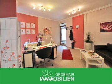 Impression 1 - ruhiges Büro / Praxis in zentraler Altstadtlage